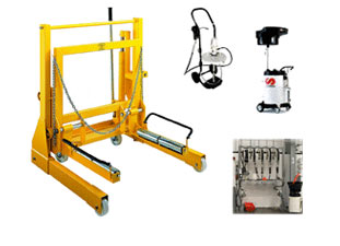 Various Equipment Images